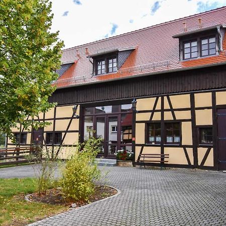 Lavendelhof Die Idyllische Landpension Crimmitschau Εξωτερικό φωτογραφία