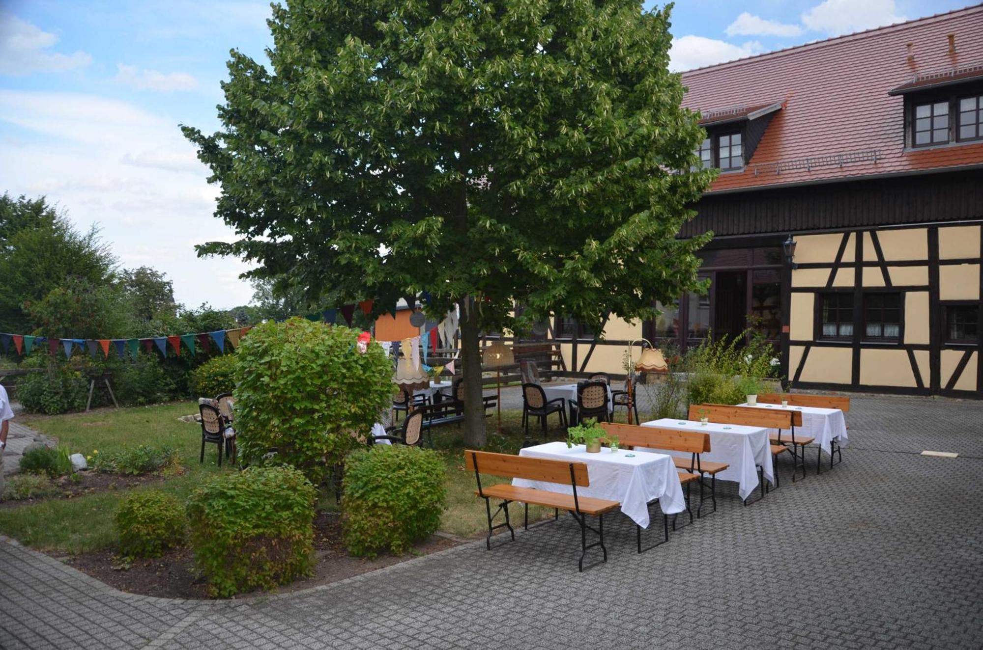 Lavendelhof Die Idyllische Landpension Crimmitschau Εξωτερικό φωτογραφία